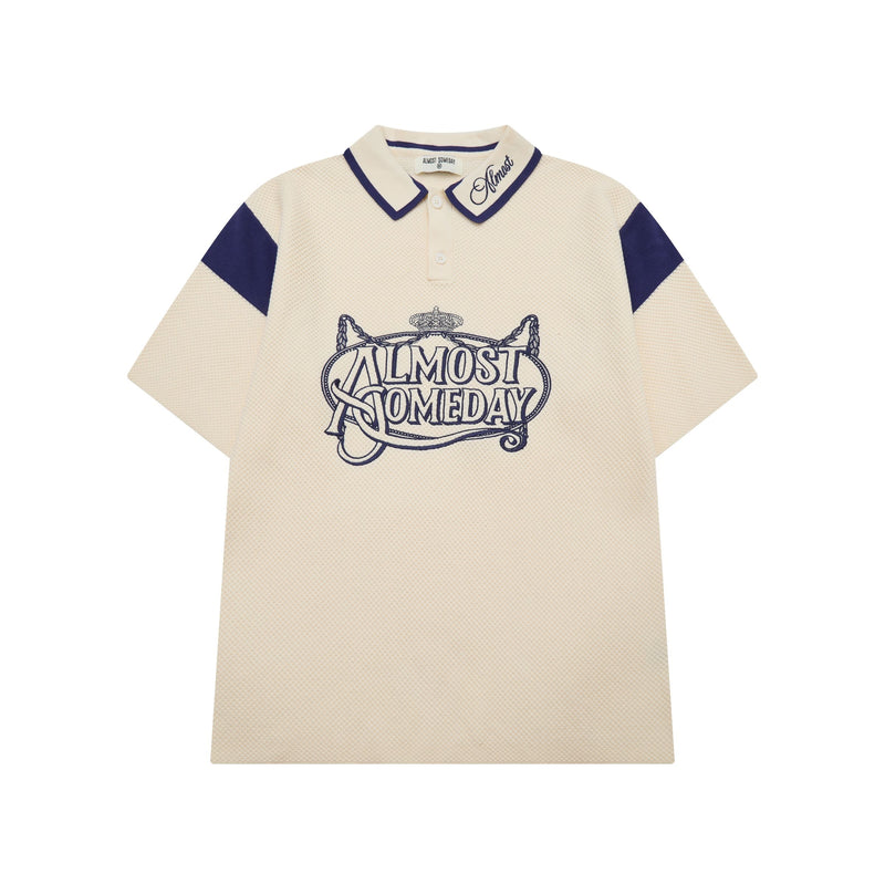 CLUBHOUSE KNIT POLO