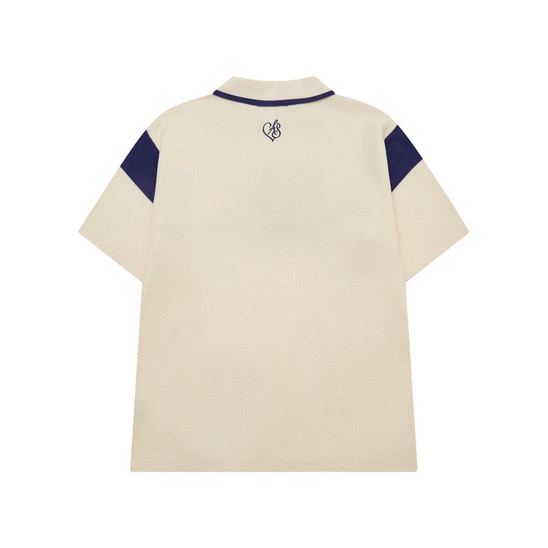 CLUBHOUSE KNIT POLO