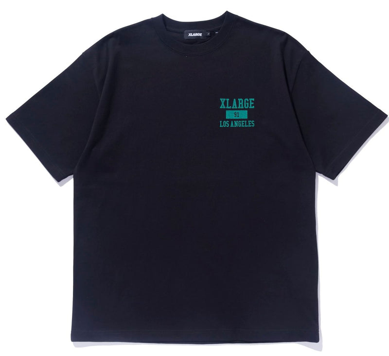 COLLEGE 91 S/S TEE