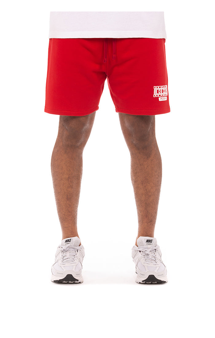 College Sweatshorts