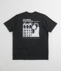 Columbia Explorers Canyon Back T-Shirt in Black and Explore Outdoors