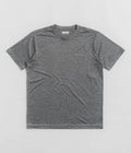 Columbia Hike T-Shirt in Black Heather
