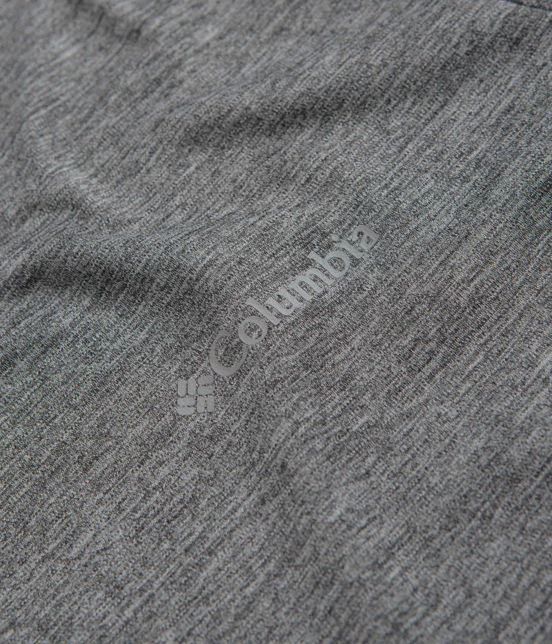 Columbia Hike T-Shirt in Black Heather
