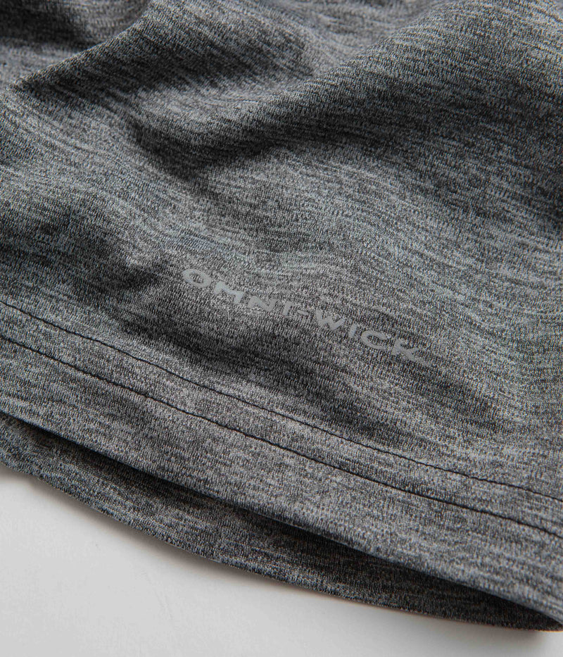 Columbia Hike T-Shirt in Black Heather
