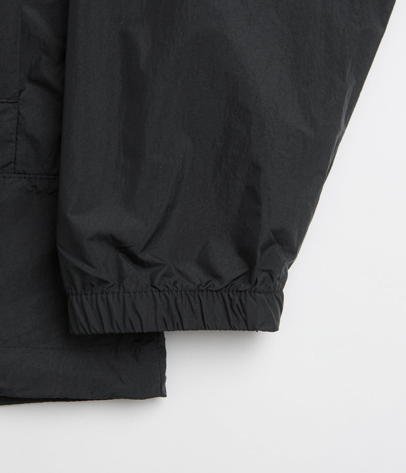 Columbia Loop Basin Windbreaker Jacket in Black