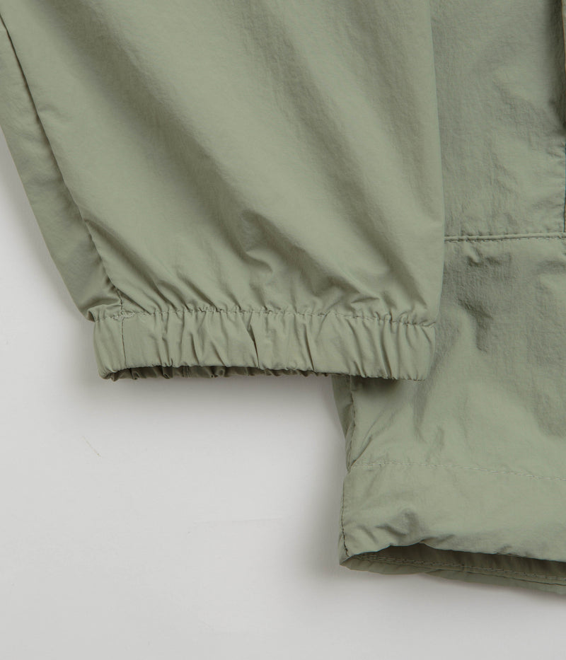Columbia Loop Basin Windbreaker Jacket in Safari