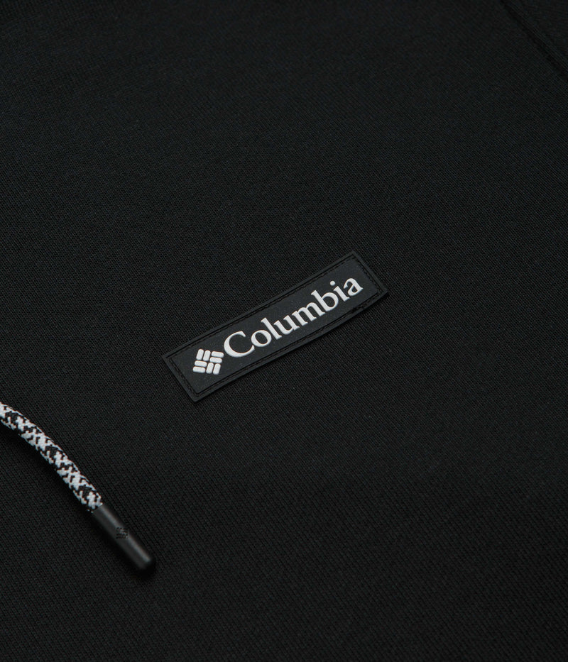 Columbia Marble Canyon Hoodie in Black