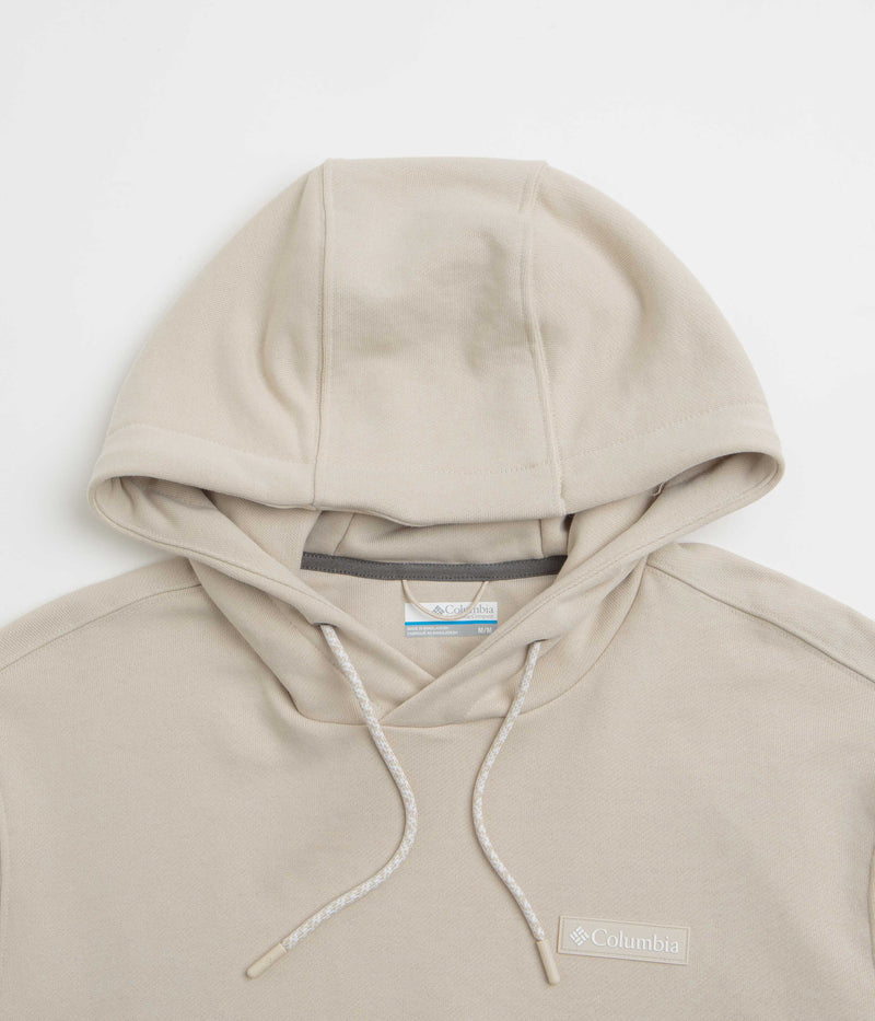 Columbia Marble Canyon Hoodie in Dark Stone