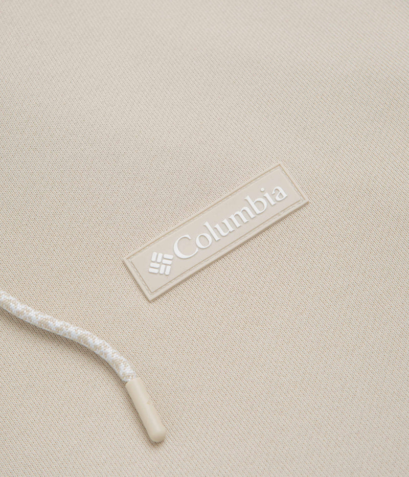 Columbia Marble Canyon Hoodie in Dark Stone
