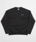 Columbia Meridian Creek Crewneck Sweatshirt in Black