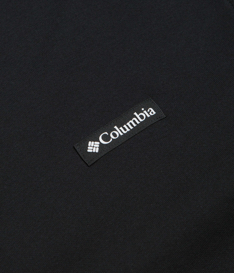 Columbia Meridian Creek Crewneck Sweatshirt in Black