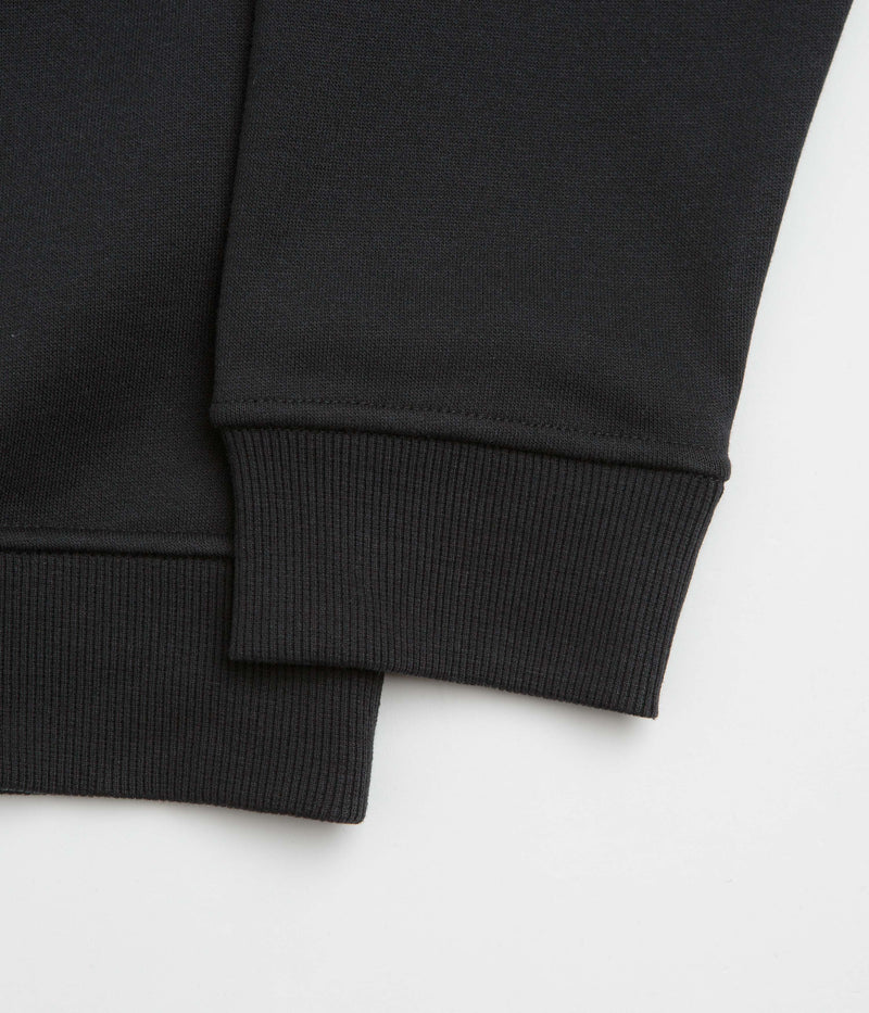 Columbia Meridian Creek Crewneck Sweatshirt in Black