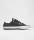 Converse Cons CTAS Pro Ox Shoes in Shadow Woods and White / Black