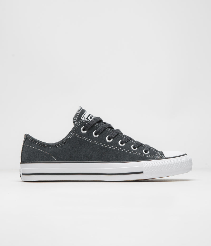 Converse Cons CTAS Pro Ox Shoes in Shadow Woods and White / Black