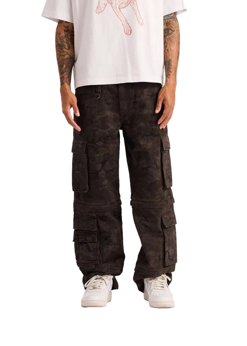 CONVERTIBLE CARGO STRAIGHT FIT