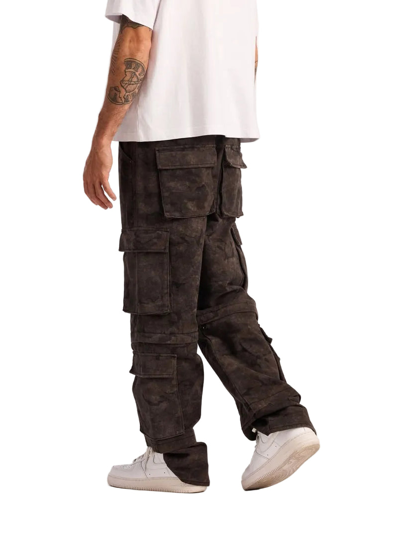 CONVERTIBLE CARGO STRAIGHT FIT