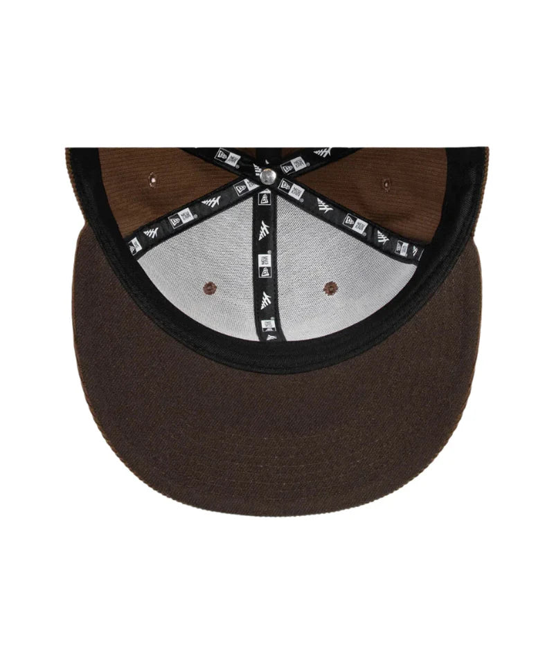 CORDUROY CROWN 59FIFTY FITTED HAT