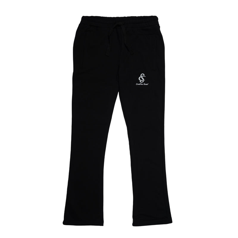 Creative Soul Essential Flared Sweats