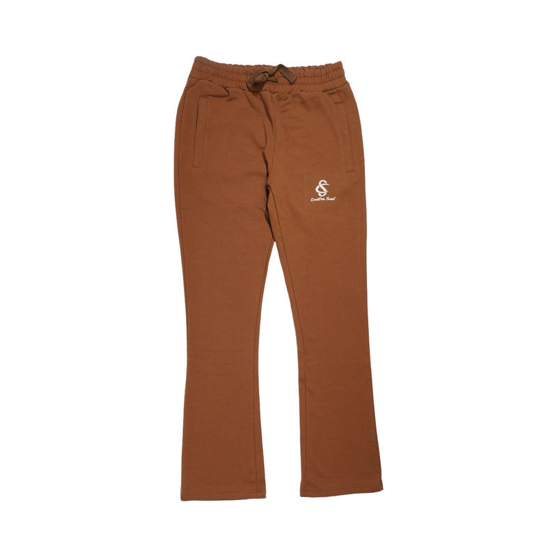 Creative Soul Essential Flared Sweats
