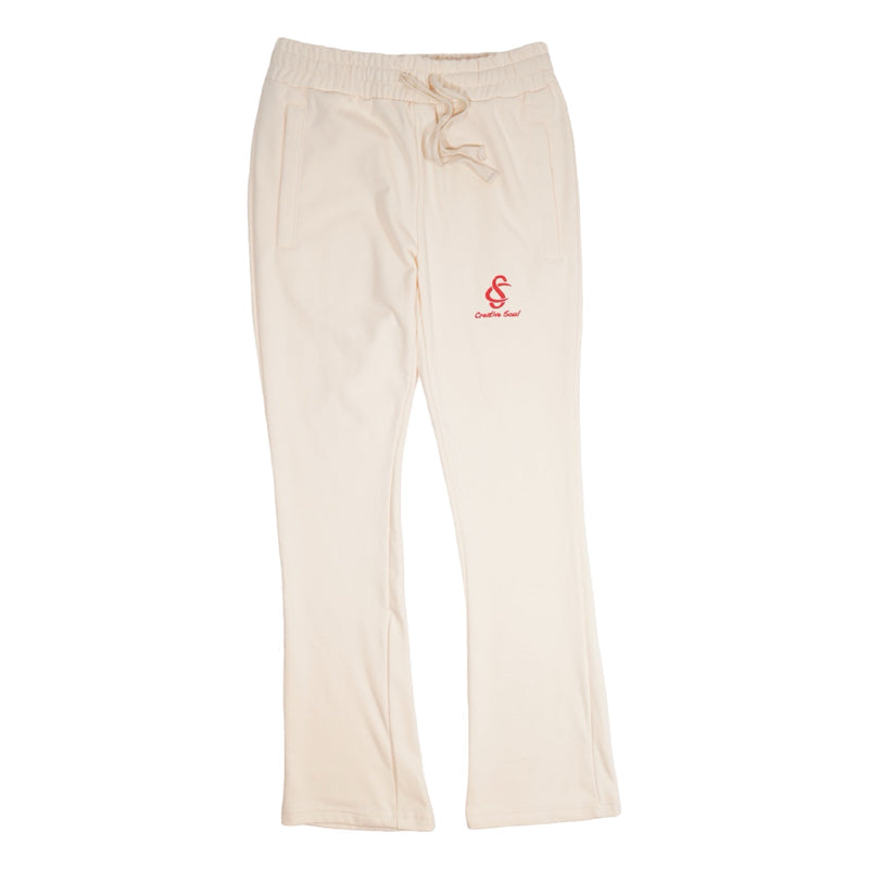 Creative Soul Essential Flared Sweats