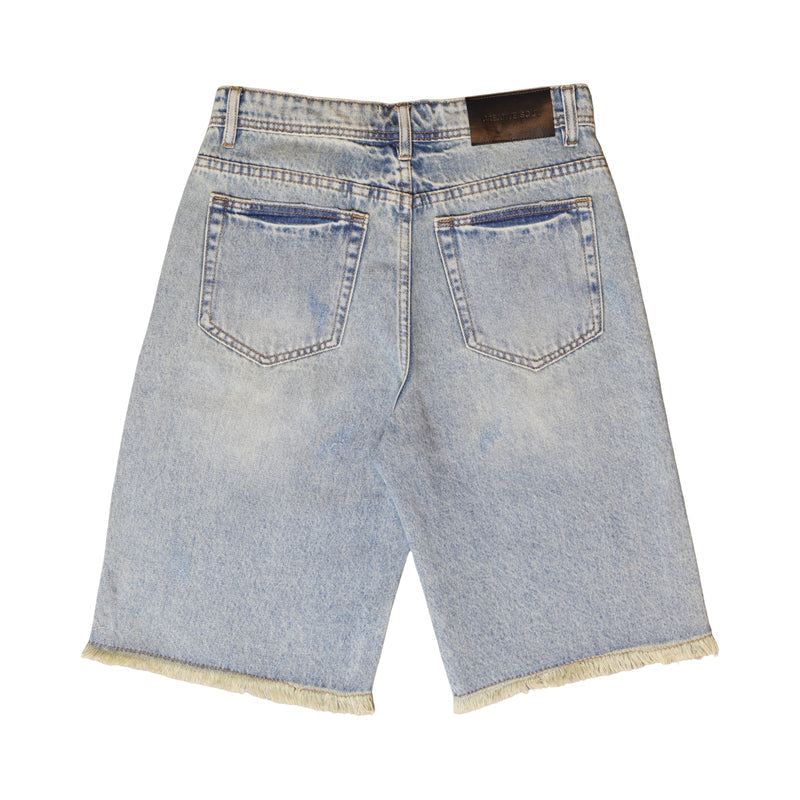 Creative Soul Essential Jort – Light Wash