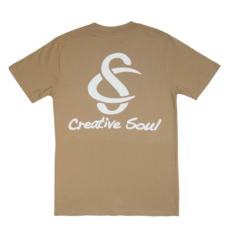 Creative Soul Essential Tee