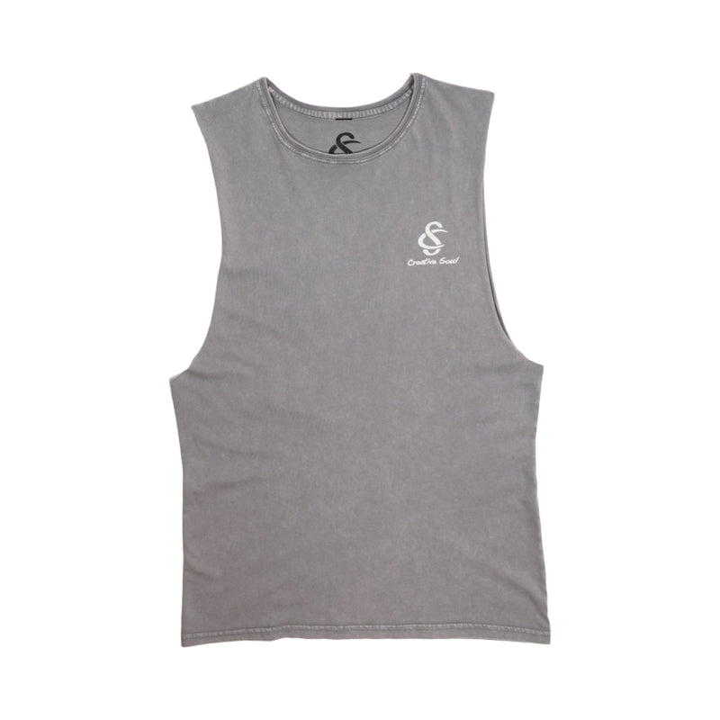 Creative Soul Essential Washed Tank