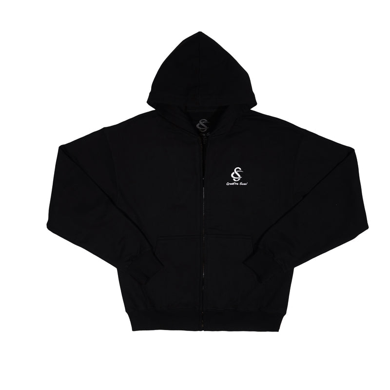 Creative Soul Essential Zip-Up
