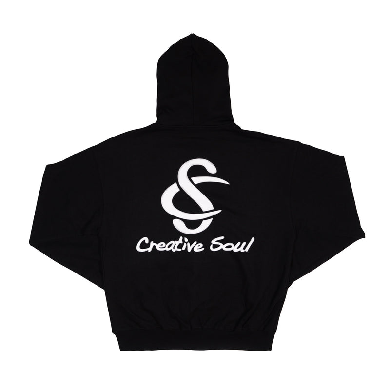 Creative Soul Essential Zip-Up