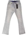 Creative Soul Flared Jean - Light Wash