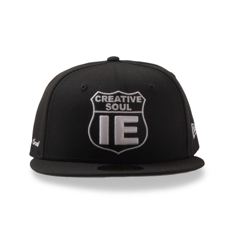 Creative Soul I.E Patch 59FIFTY Fitted