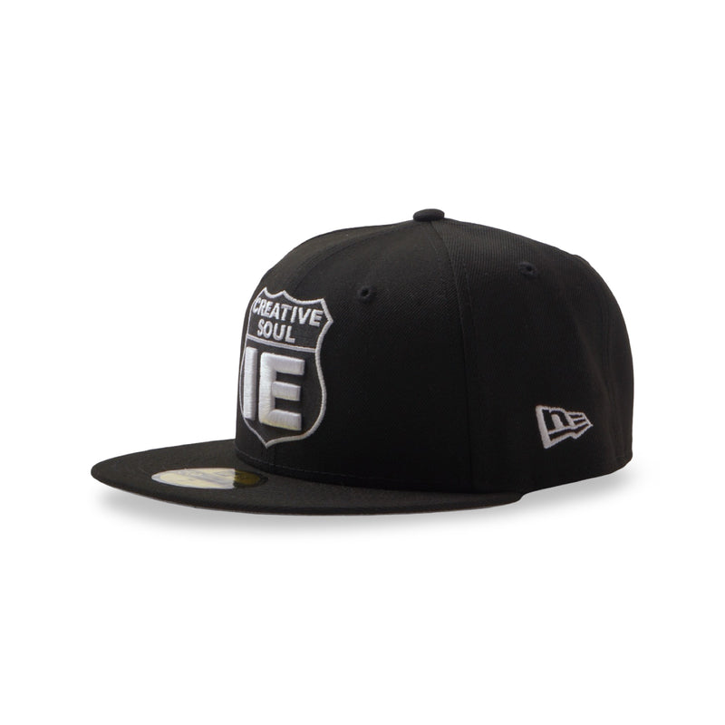 Creative Soul I.E Patch 59FIFTY Fitted