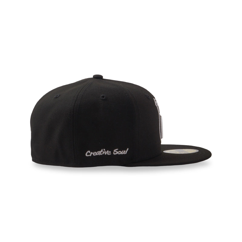 Creative Soul I.E Patch 59FIFTY Fitted