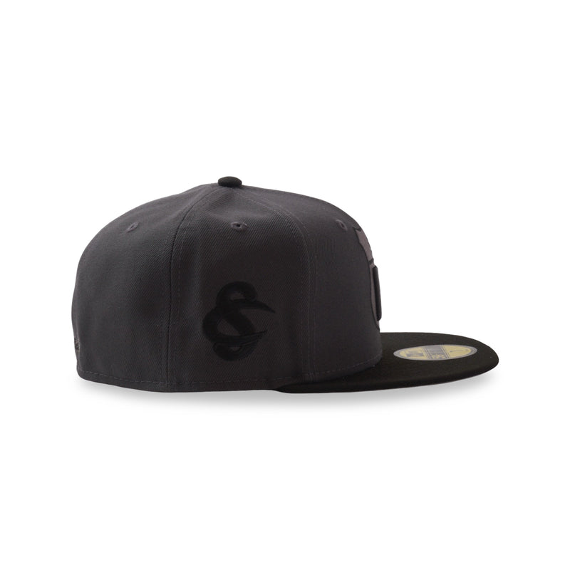 Creative Soul I.E Patch 59FIFTY Fitted