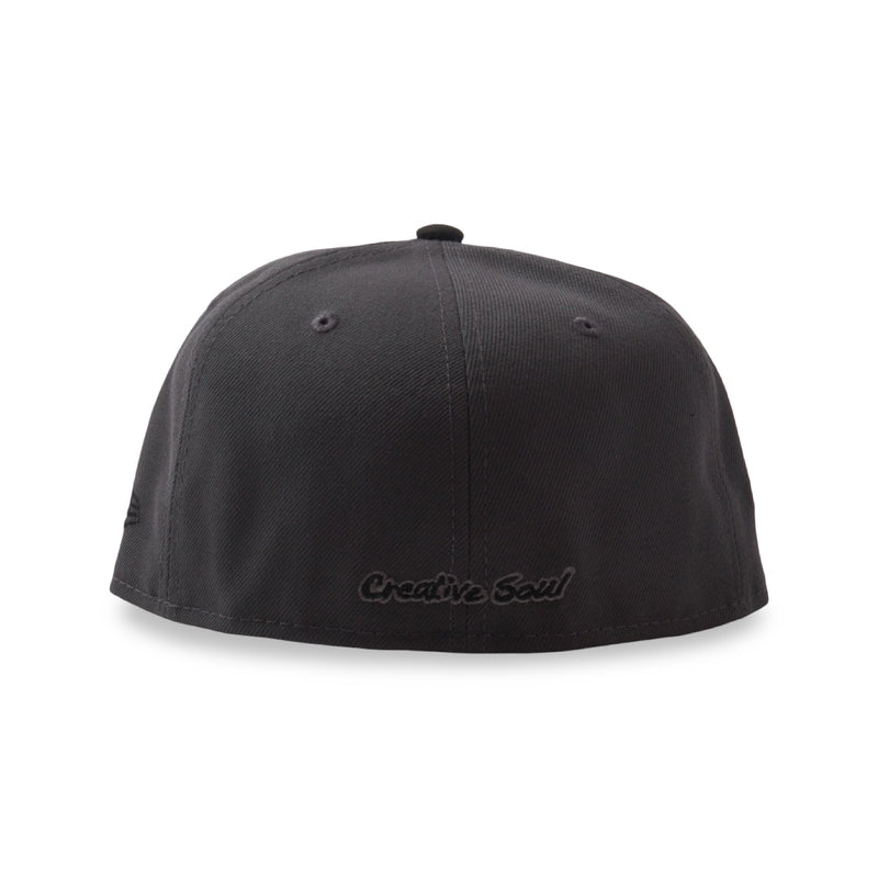 Creative Soul I.E Patch 59FIFTY Fitted