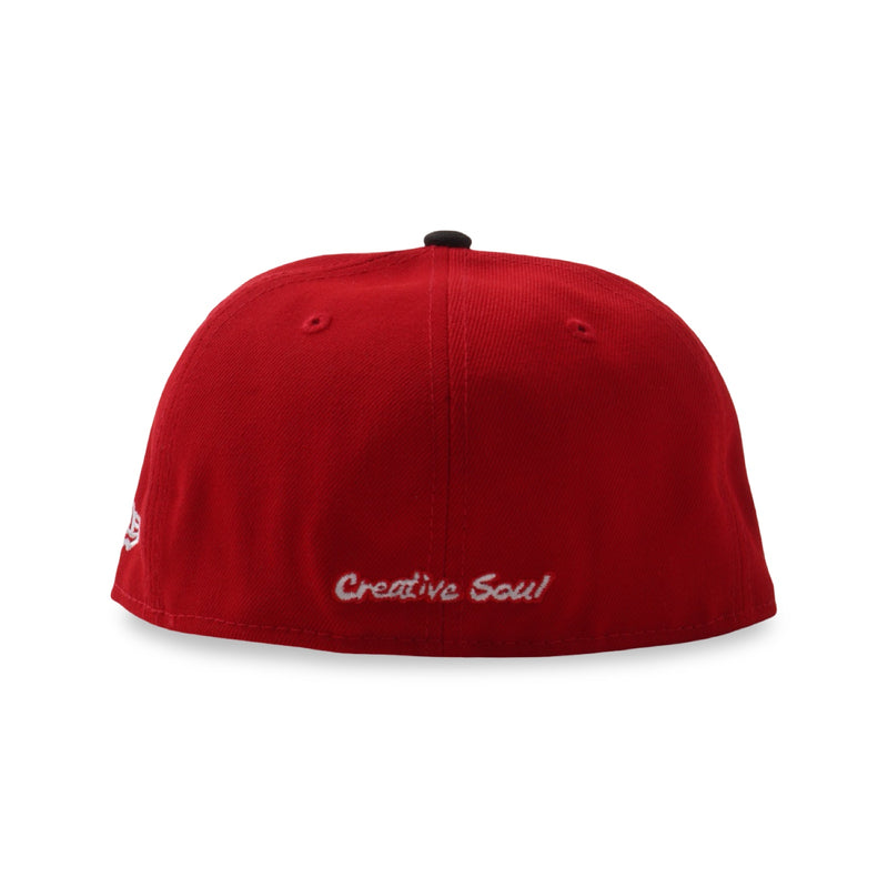 Creative Soul Inland Empire 59FIFTY Fitted