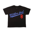Creative Soul Kids Numbers Tee (Black)