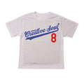 Creative Soul Kids Numbers Tee (White)