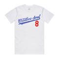 Creative Soul Numbers Tee
