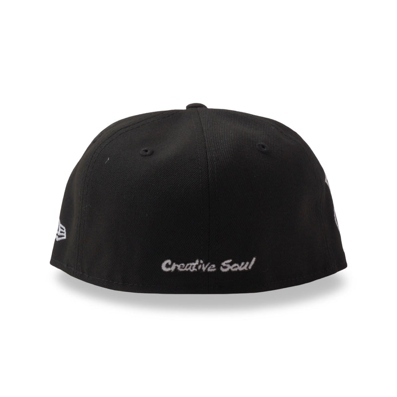 Creative Soul Patch 59FIFTY Fitted