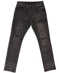 Creative Soul Slim Jean - Black Wash