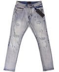 Creative Soul Slim Jean - Medium Wash