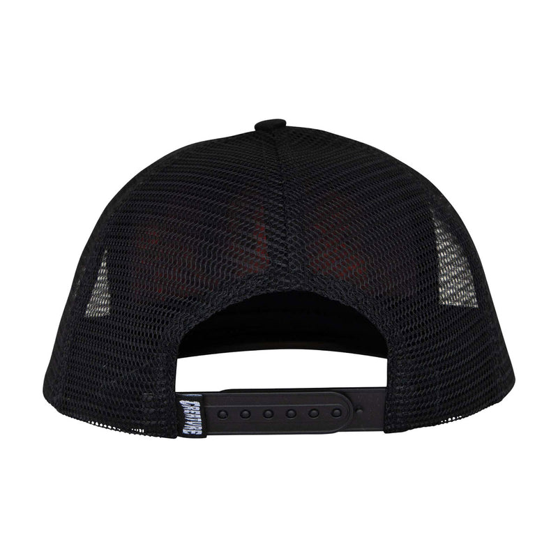 Creature x Cannibal Corpse Snapback Hat - Black