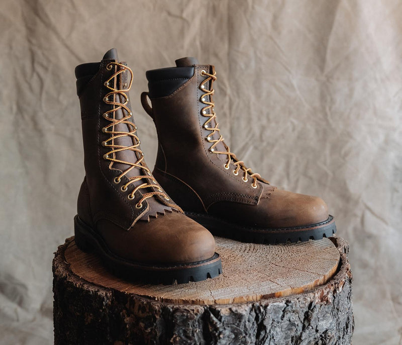 Crew Boot