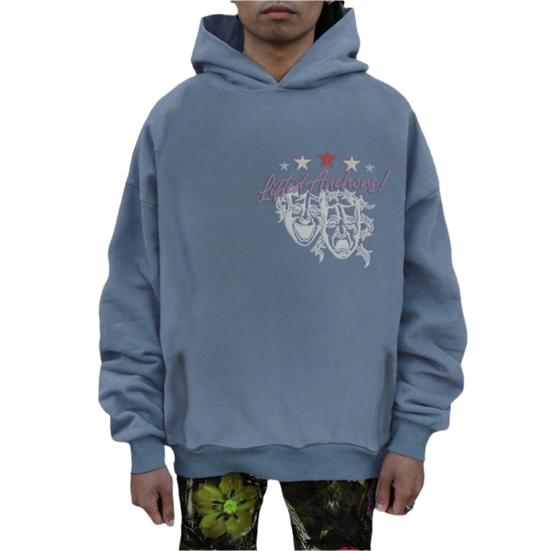 Lifted Anchors "CRY LATER" HOODIE