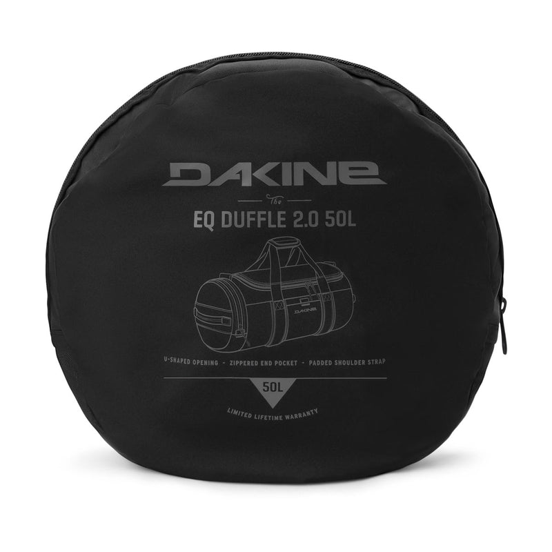 Dakine Eq 2.0 50L Duffle Bag - Rosin