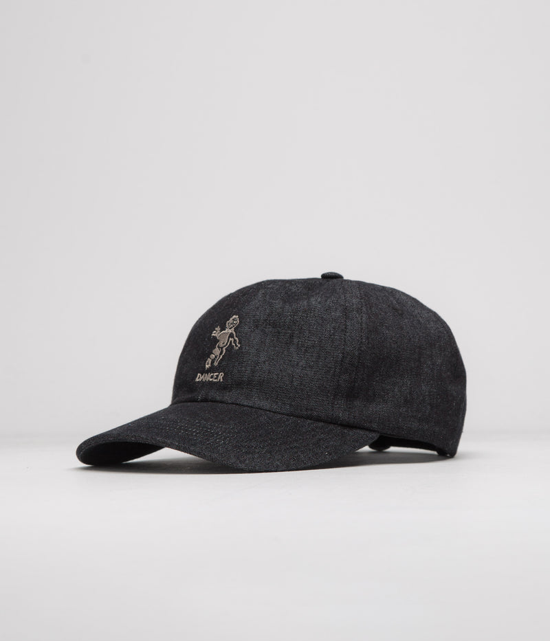 Dancer OG Dad Cap in Black