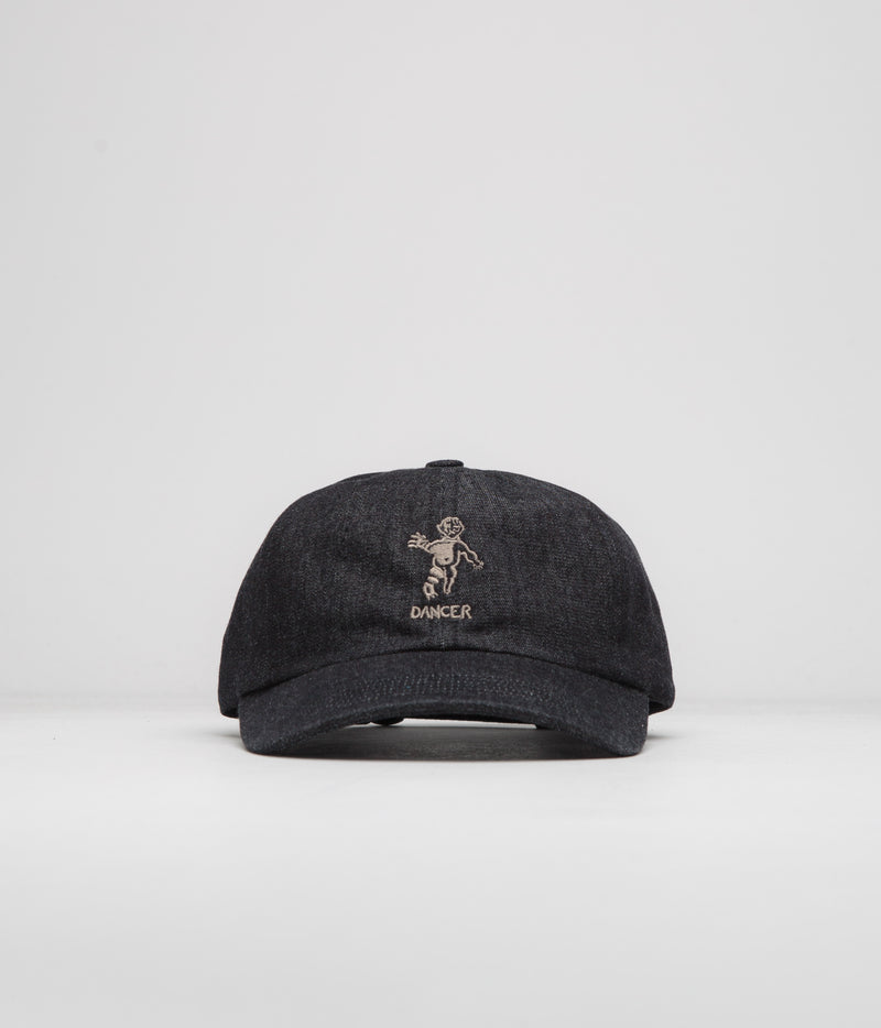 Dancer OG Dad Cap in Black