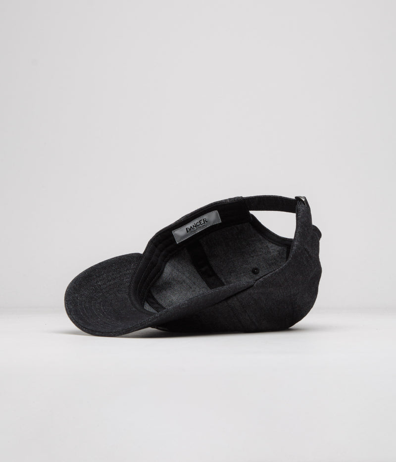 Dancer OG Dad Cap in Black
