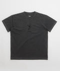 Dancer OG Logo T-Shirt in Black Pigment